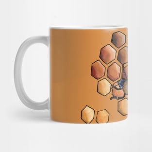 Honey Bees Mug